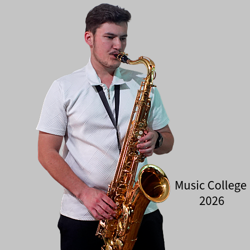 Tenor Sax Classes at Music College Tenor Sax Classes at Music College