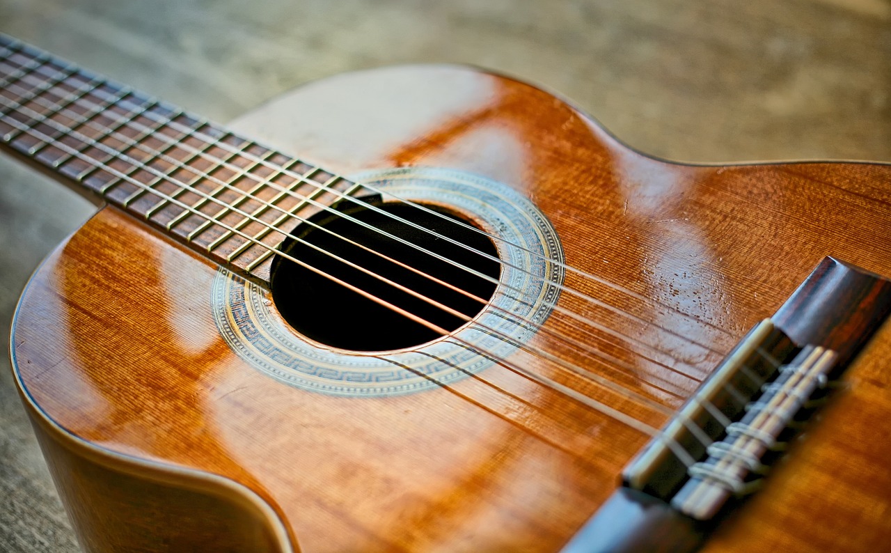 ABRSM Guitar Syllabus from 2019