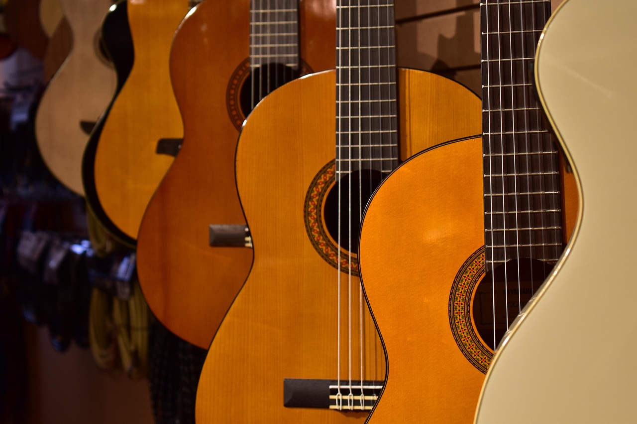 Trinity Classical Guitar Syllabus from 2020