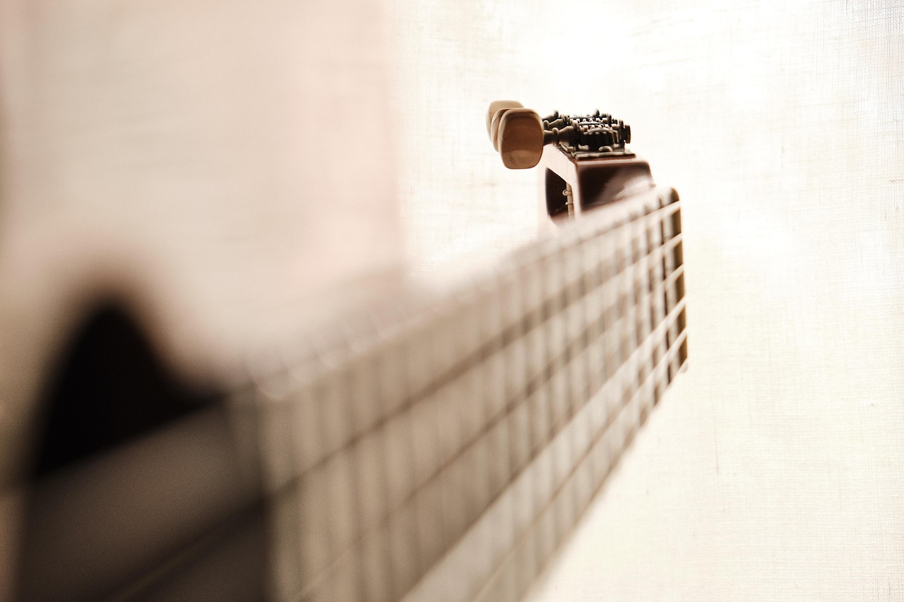 Trinity Guitar Qualifications
