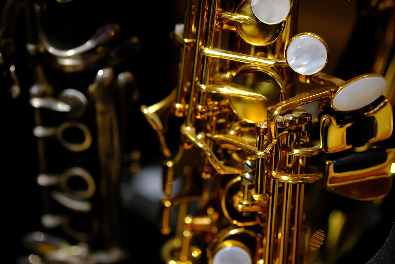 Saxophone Classes at Music College 2026 Saxophone Classes at Music College 2026