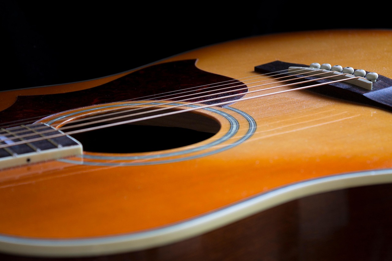 Download Trinity Acoustic Guitar Syllabus