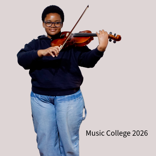 Learn violin for leisure or take the examinations Violin Classes At Music College