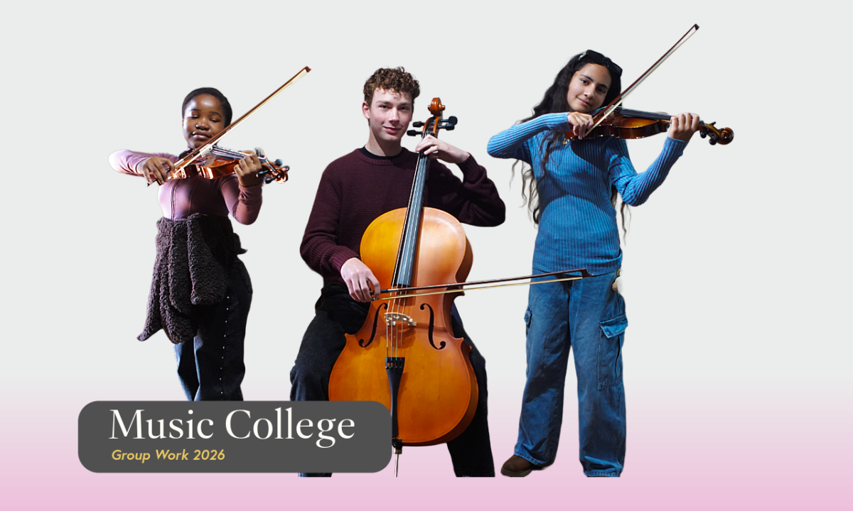 Group Classes At Music College String Trio - Music College